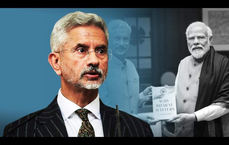 Jaishankar destroyed US diplomacy.