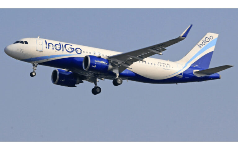 Indigo doesn’t give a shit. What about the government ?